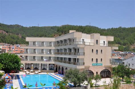 hermes hotel marmaris phone number